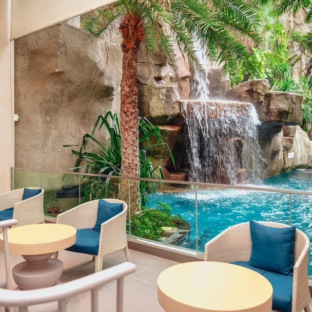 Mercure Pattaya Ocean Resort พัทยา 