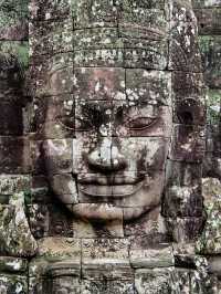 Bayon Temple