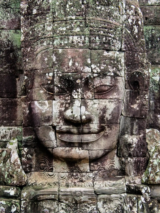 Bayon Temple