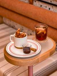 Melrose Coffee Hongkong