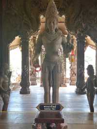 The Sanctuary of Truth