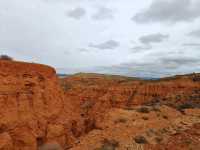 Mini Grand Canyon? Yup, That’s Cañón Rojo