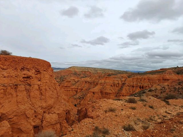 Mini Grand Canyon? Yup, That’s Cañón Rojo
