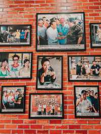 Kluang’s Coffee Charm – A Chill Stop at The Kopi Factory Café 