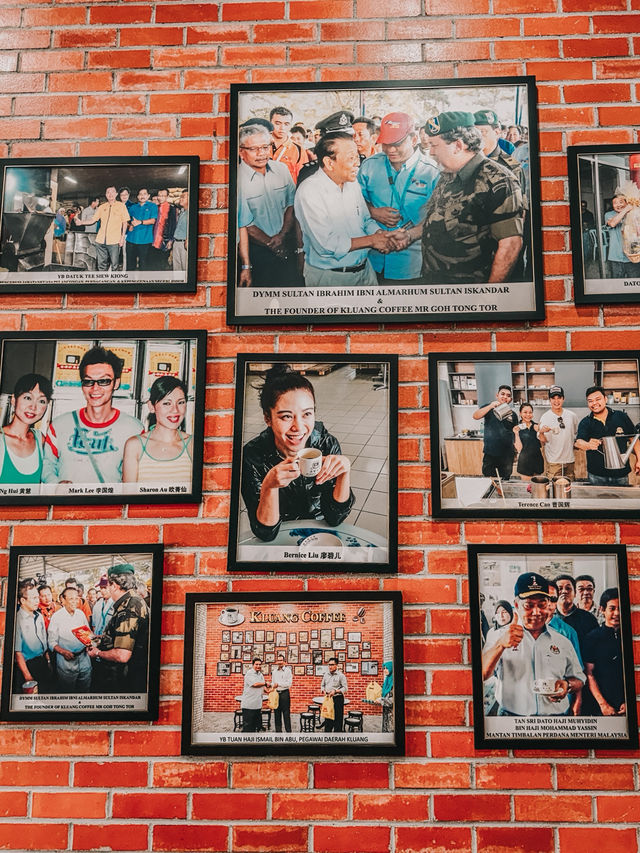 Kluang’s Coffee Charm – A Chill Stop at The Kopi Factory Café 