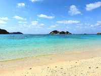 Blue Beyond Blue: The Calm of Tokashiki Island