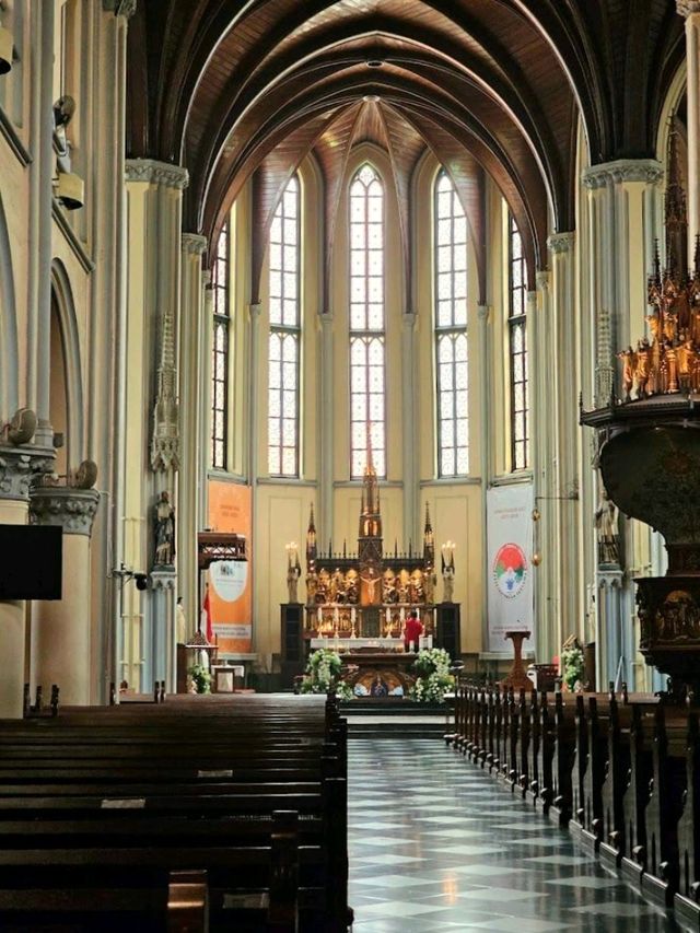 Our Lady of the Assumption Cathedral Jakarta