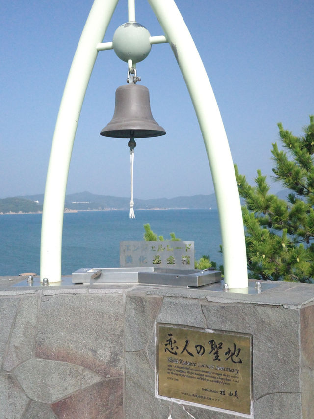 【小豆島】🏝️エンジェルロード、渡れなくても最高フォトジェニック！💖