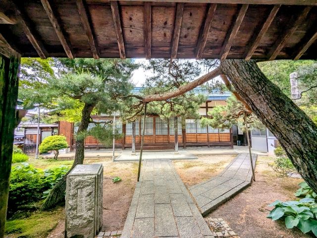 高山 | 海藏山雲龍寺，飛驒國最古老的曹洞宗寺廟