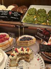 Shanghai as a city known for good bakeries