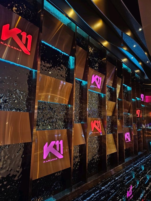 Sing Your Heart Out at K11 Karaoke, Pavilion Bukit Jalil