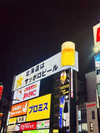 【北海道】狸小路商店街：長拱廊商店街，札幌最熱鬧的心臟地帶