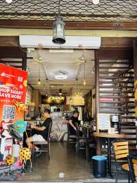 Charming Corners of Calanthe Art Café