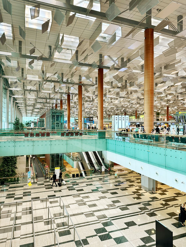 Whimsy Meets Wonder: Miffy’s Garden at Changi T3 Landside Departures