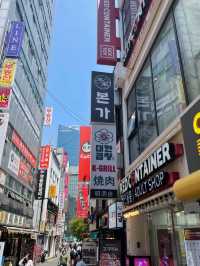 Amazing K-Beauty: Welcome to Myeongdong