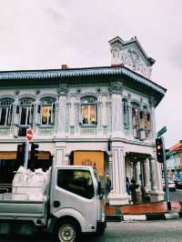 Peranakan Mansion at Joo Chiat – A Cultural Gem
