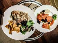Places to eat and stay in Shanghai!