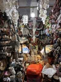 Treasures & Traditions at Ubud Art Market