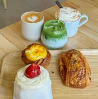 KLCG Confectionery & Bakery on Jalan Ampang
