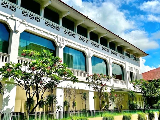 Relaxed Family Escape at Oasia Resort Sentosa