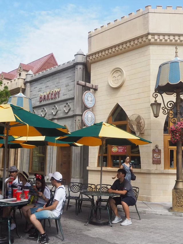 UNIVERSAL STUDIOS SINGAPORE 