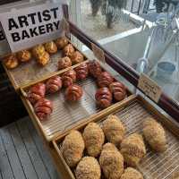 Where Craft Meets Crumb – My Visit to Artist Bakery, Seoul