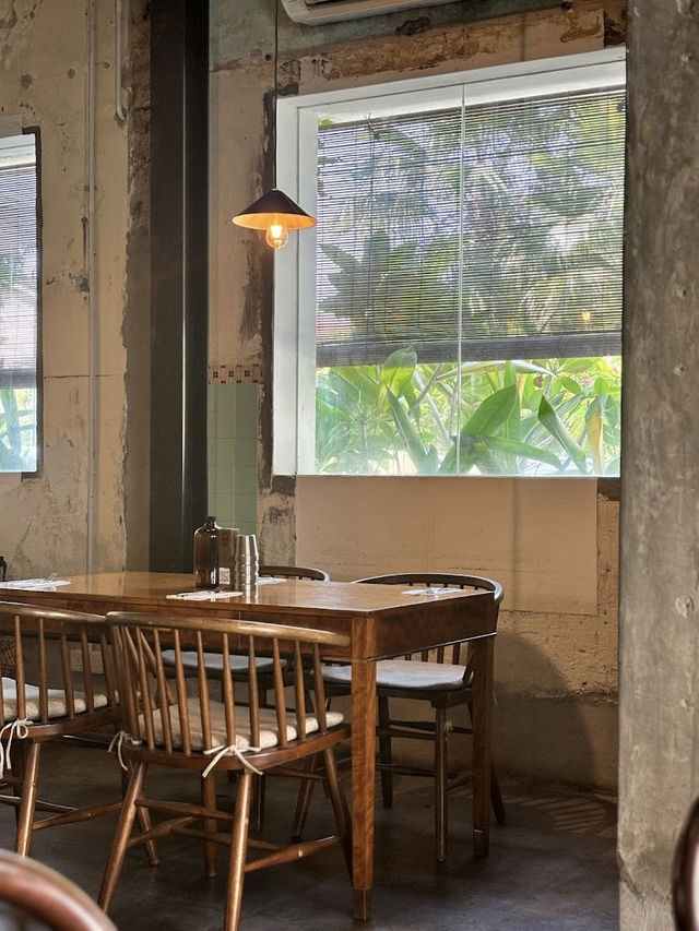 Kafka Coffee, Penang’s Green Oasis for Brunch and Brews