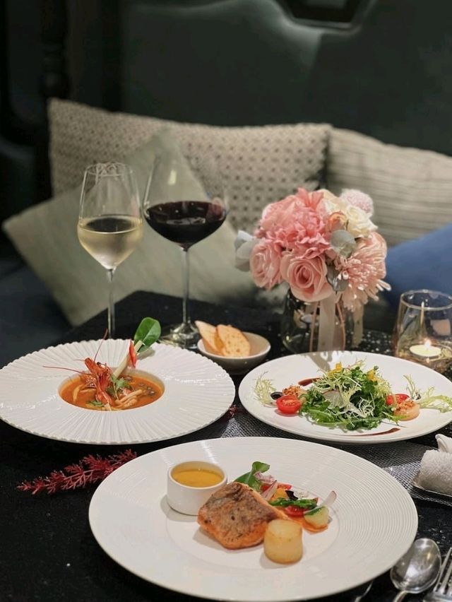 Cloud Nine Restaurant
