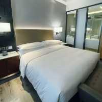 Island Elegance: A Relaxing Escape at Marriott Hotel Batam 🇮🇩