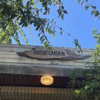 Enchanted Treats & Ghibli Vibes – My Visit to Dotori Garden, Seoul (Jongno / Anguk Branch)