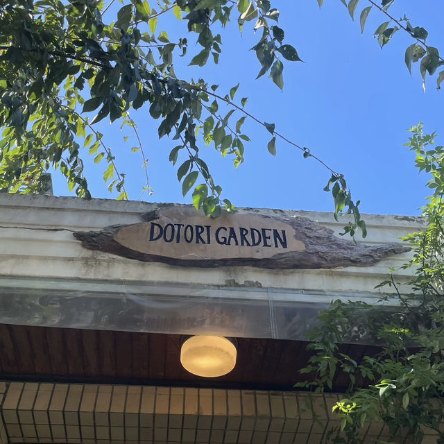 Enchanted Treats & Ghibli Vibes – My Visit to Dotori Garden, Seoul (Jongno / Anguk Branch)