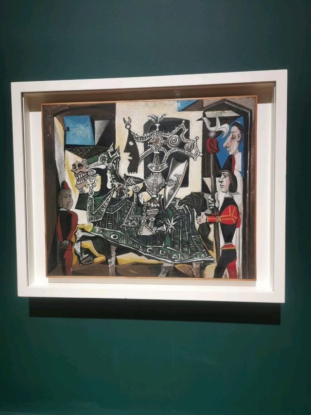 M+/畢加索畫展 M+/畢加索畫展