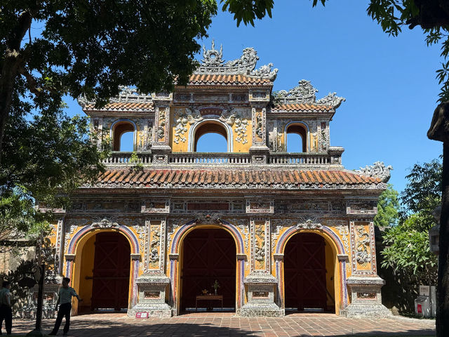 Don't Miss Hue: Vietnam's Imperial Gem! 🇻🇳