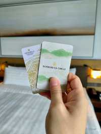 Ready to Relax at Shangri-La Singapore
