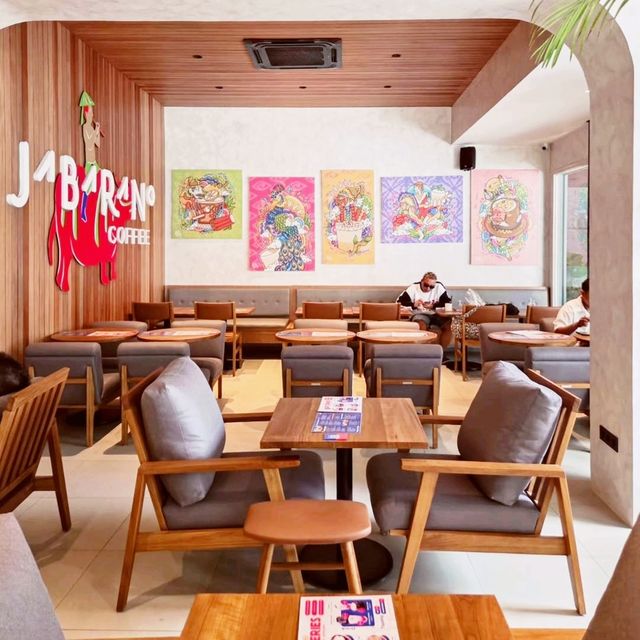 Jabarano Coffee Suling 8.0