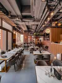 WM Cafe & Bar Hong Kong