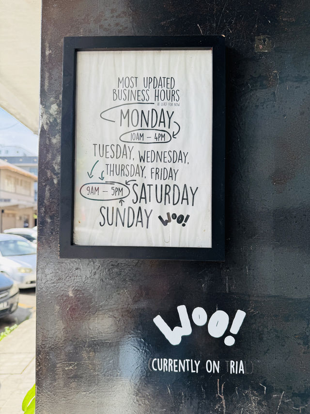 Perfect for a Coffee Date With Friends or Family