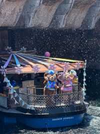 Set Sail for Wonder: Inside Japan’s Oceanic Disney Park