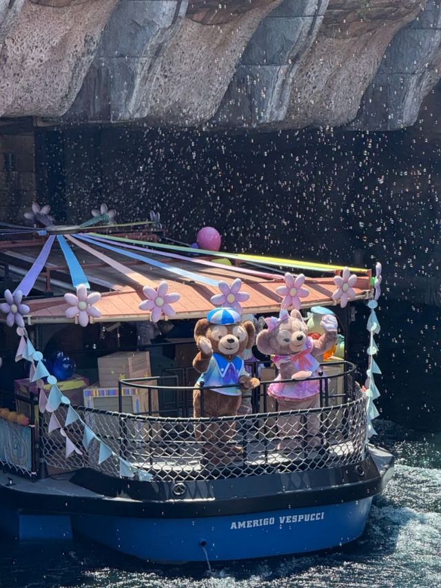 Set Sail for Wonder: Inside Japan’s Oceanic Disney Park