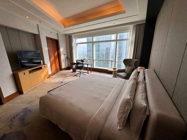 Ritz-Carlton Jakarta, Pacific Place