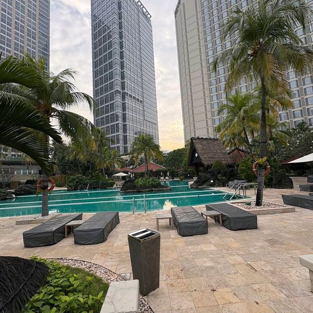 Grand Hyatt Jakarta