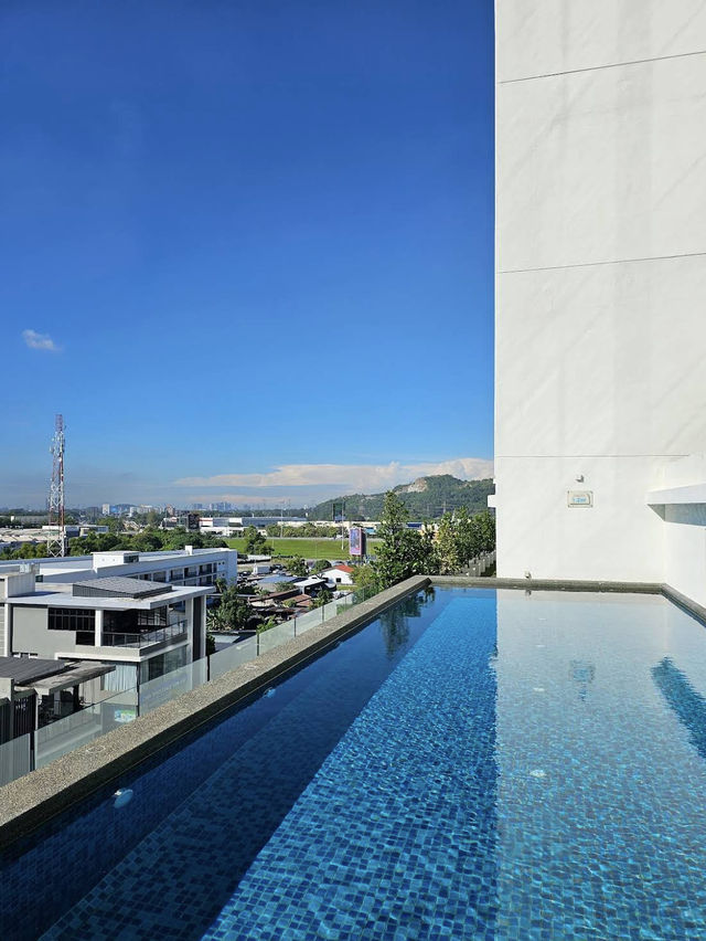 Iconic Hotel Penang 