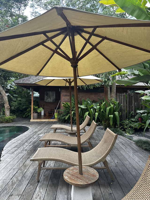 Canggu’s gem that I don’t really wanna share