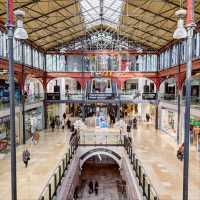 Bolton Market Hall