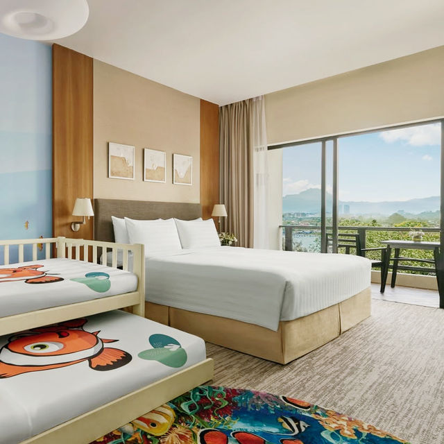 Island Elegance and Serene Indulgence