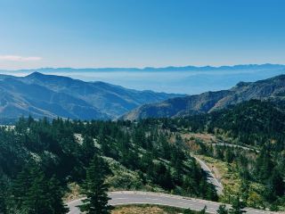Shiga Kogen: The ultimate driving experience.
