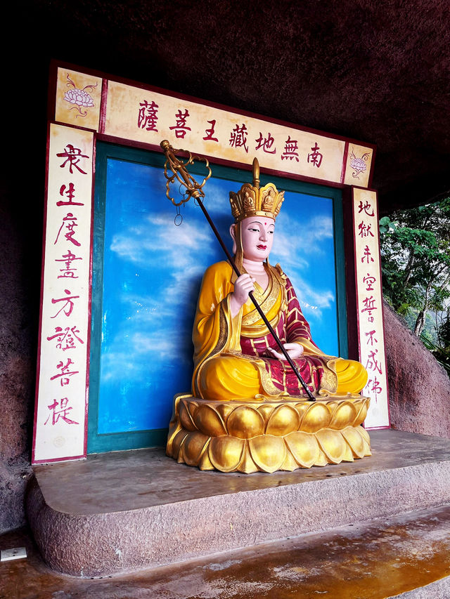 A Walk Through Morality – 10 Chambers of Hell at Chin Swee Temple