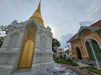อาคารวิหารน้อย สุสานหลวงวัดราชบพิธ