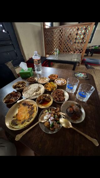 Nepal offer so much option of delicious food🩵