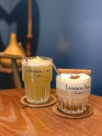 London Fog Cafe